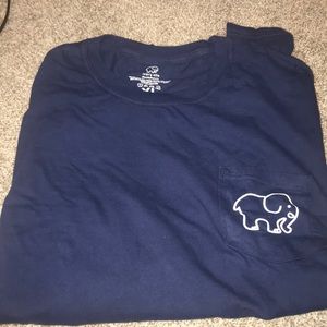 Ivory Ella long sleeve shirt